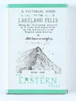 Alfred Wainwright (1907-1991), A Pictorial Guide To The Lakeland Fells Book 1, The Eastern Fells,