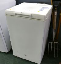 Whirlpool freezer