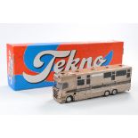 Tekno 1/50 model Truck issue comprising Scania in the livery of LOC International Transport. Looks