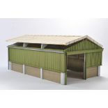 A further purpose built 1/32 farm building. Generally good in need of some minor attention.