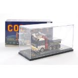 IMC Collectibles 1/50 high detail model truck issue comprising No. 33-0178 Mercedes-Benz NG in the
