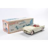 Fifties 1/18 1953 Corvette Convertible. Looks to be without fault in original box, including