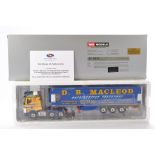 WSI Collectibles 1/50 high detail model truck issue comprising No. 02-2795 Renault T High and