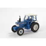 Farm Model Interest comprising DBP 1/32 Hand Built Ford 8210 Super Q Tractor. Looks to be without