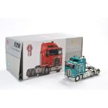 Drake Collectibles 1/50 high detail model truck issue comprising No. Z01460 Kenworth K200 Prime