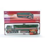 Corgi Model Truck Issue comprising No. CC13730 Scania R Houghton Parkhouse 'The Professional'