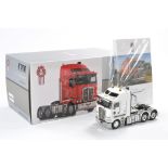 Drake Collectibles 1/50 high detail model truck issue comprising No. Z01543 Kenworth K200 Prime