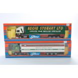 Tekno 1/50 model Truck issue comprising No. 12/1997 The British Collection Seddon Atkinson in the