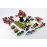 Farm Model Interest comprising an assortment of various farm themed items and implement issues