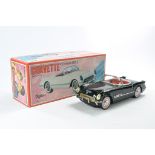 Fifties 1/18 1953 Corvette Convertible. Looks to be without fault in original box, including