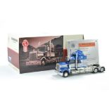 Drake Collectibles 1/50 high detail model truck issue comprising No. Z01492 Kenworth Legend 900 in