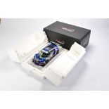 Top Speed 1/18 Resin Model comprising Acura NSX GT3 Glen Watkins. Looks to be without sign of fault,