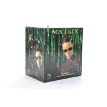 Gentle Giant Collectible Mini - Bust Figure comprising The Matrix, Niobe, Limited Edition 259/