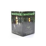 Gentle Giant Collectible Mini - Bust Figure comprising The Matrix, Neo, Limited Edition 451/8000.