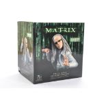 Gentle Giant Collectible Mini - Bust Figure comprising The Matrix, Twin Two, Limited Edition 449/