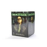 Gentle Giant Collectible Mini - Bust Figure comprising The Matrix, Morpheus, Limited Edition 909/