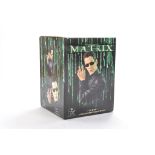 Gentle Giant Collectible Mini - Bust Figure comprising The Matrix, Neo, Limited Edition 38/1500.