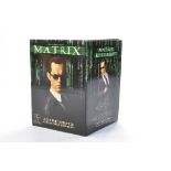 Gentle Giant Collectible Mini - Bust Figure comprising The Matrix, Agent Smith, Limited Edition