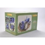 Farm model interest comprising Universal Hobbies 1/16 Fordson Super Major Tractor - New Performance.