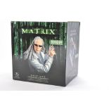 Gentle Giant Collectible Mini - Bust Figure comprising The Matrix, Twin One, Limited Edition 692/