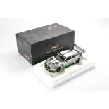 Top Speed 1/18 Resin Model comprising Bentley Continental GT3. Looks to be without sign of fault,