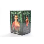 Gentle Giant Collectible Mini - Bust Figure comprising The Matrix, Persephone, Limited Edition 788/