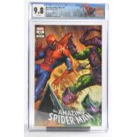 Graded Comic Book interest comprising Amazing Spider - Man #47. Marvel Comics, 10/20. ComicXposure
