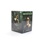 Gentle Giant Collectible Mini - Bust Figure comprising The Matrix, Trinity, Limited Edition 851/