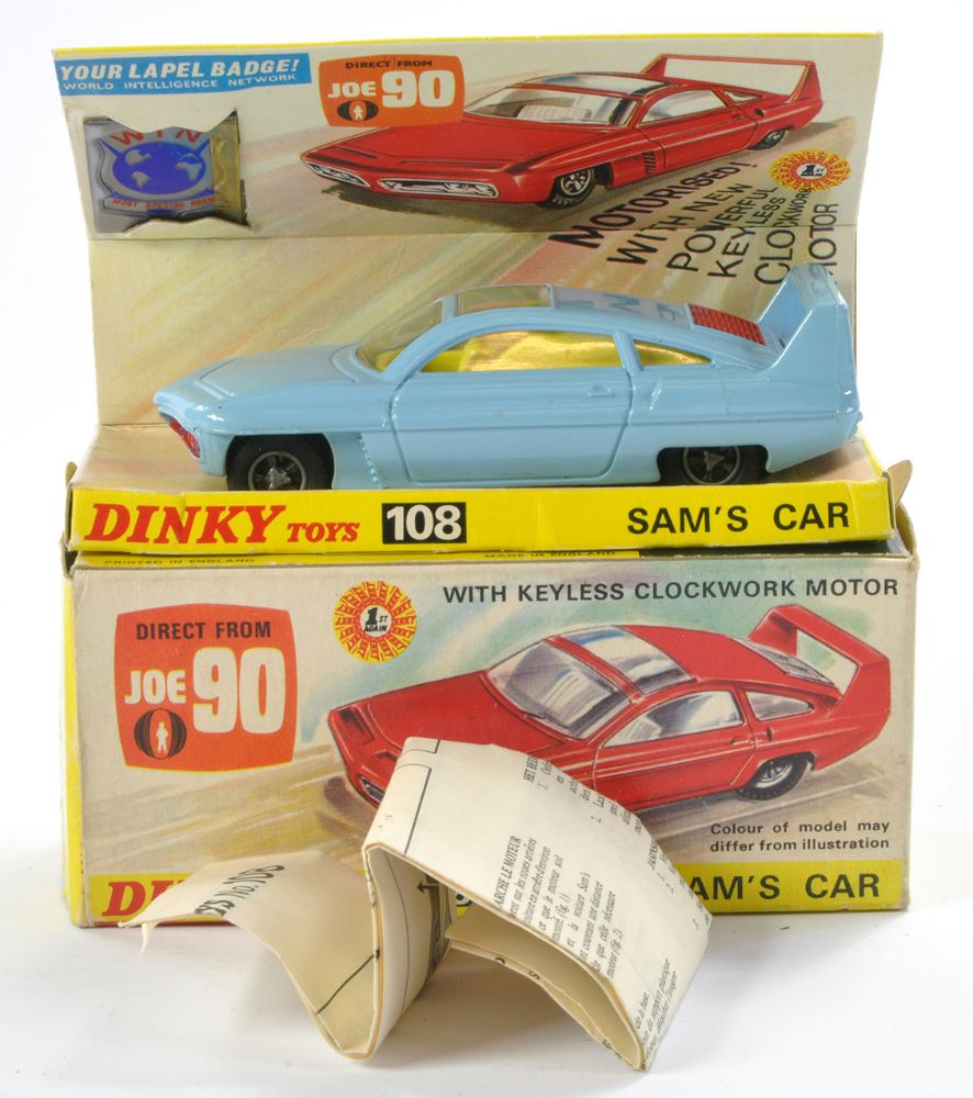 March Specialist Toys, Models and Collectables Auction