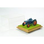 Cenfyn Davies hand built Scaledown 1/32 farm issue comprising Fordson Dexta Tractor. Looks to be