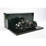 Minichamps 1/18 No. BL474 Bentley 4 1/2 Litre 'Blower' in Racing Green. Ex Bentley Dealership issue,