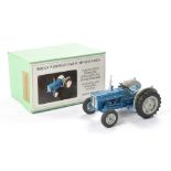 Brian Norman 1/32 Hand Built farm issue comprising no. FM07 Fordson Super Dexta New Performance