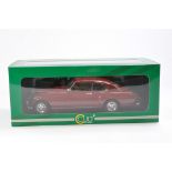 Cult Scale Models 1/18 No. CML023-1 Bentley S1 Continental Fastback Coupe - Red Metallic. Ex Bentley