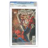 Graded Comic Book Interest Comprising Amazing Spider-Man: Renew Your Vows #5 - Marvel Comics 11/15 -