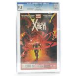 Graded Comic Book Interest Comprising All-New X-Men #3 - Marvel Comics 2/13 - Brian Michael Bendis