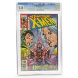 Graded Comic Book Interest Comprising Uncanny X-Men #367 - Marvel Comics 4/99 - Alan Davis &