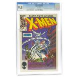 Graded Comic Book Interest Comprising X-Men Annual #9 - Marvel Comics 1985 - Chris Claremont