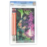 Graded Comic Book Interest Comprising Uncanny X-Men #464 - Marvel Comics 11/05 - Chris Claremont