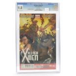 Graded Comic Book Interest Comprising All-New X-Men #5 - Marvel Comics - 3/13 - Brian Michael Story,