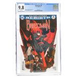 Graded Comic Book Interest Comprising Batwoman #1 - D.C. Comics 5/17 - Marguerite Bennett & James