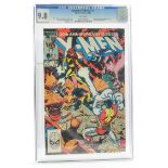Graded Comic Book Interest Comprising Uncanny X-Men #175 - Marvel Comics - 11/83 - Chris Claremont