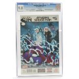 Graded Comic Book Interest Comprising Amazing Spider-Man #5 - Marvel Comics 10/14 - Dan Slott story,