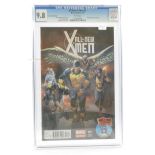 Graded Comic Book Interest Comprising All-New X-Men #1 - Marvel Comics 1/13 - Larroca Variant