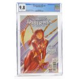 Graded Comic Book Interest Comprising Amazing Spider-Man #15 - Marvel Comics 9/16 - Dan Slott and