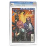Graded Comic Book Interest Comprising Generation Hope #15 - Marvel Comics 3/12 - James Asmus