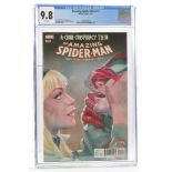 Graded Comic Book Interest Comprising Amazing Spider-Man #23 - Marvel Comics 3/17 - Dan Slott