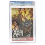 Graded Comic Book Interest Comprising All-New X-Men #5 - Marvel Comics - 3/13 - Brian Michael Story,