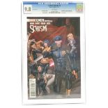 Graded Comic Book Interest Comprising X-Men: Schism #5 - Marvel Comics 12/11 -Variant Cover. Jason