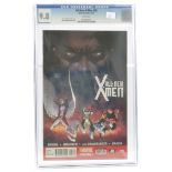 Graded Comic Book Interest Comprising All-New X-Men #28 - Marvel Comics 8/14 - Brian Micheal