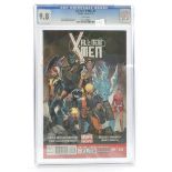 Graded Comic Book Interest Comprising All-New X-Men #2 - Marvel Comics 1/13 - Brian Michael Bendis
